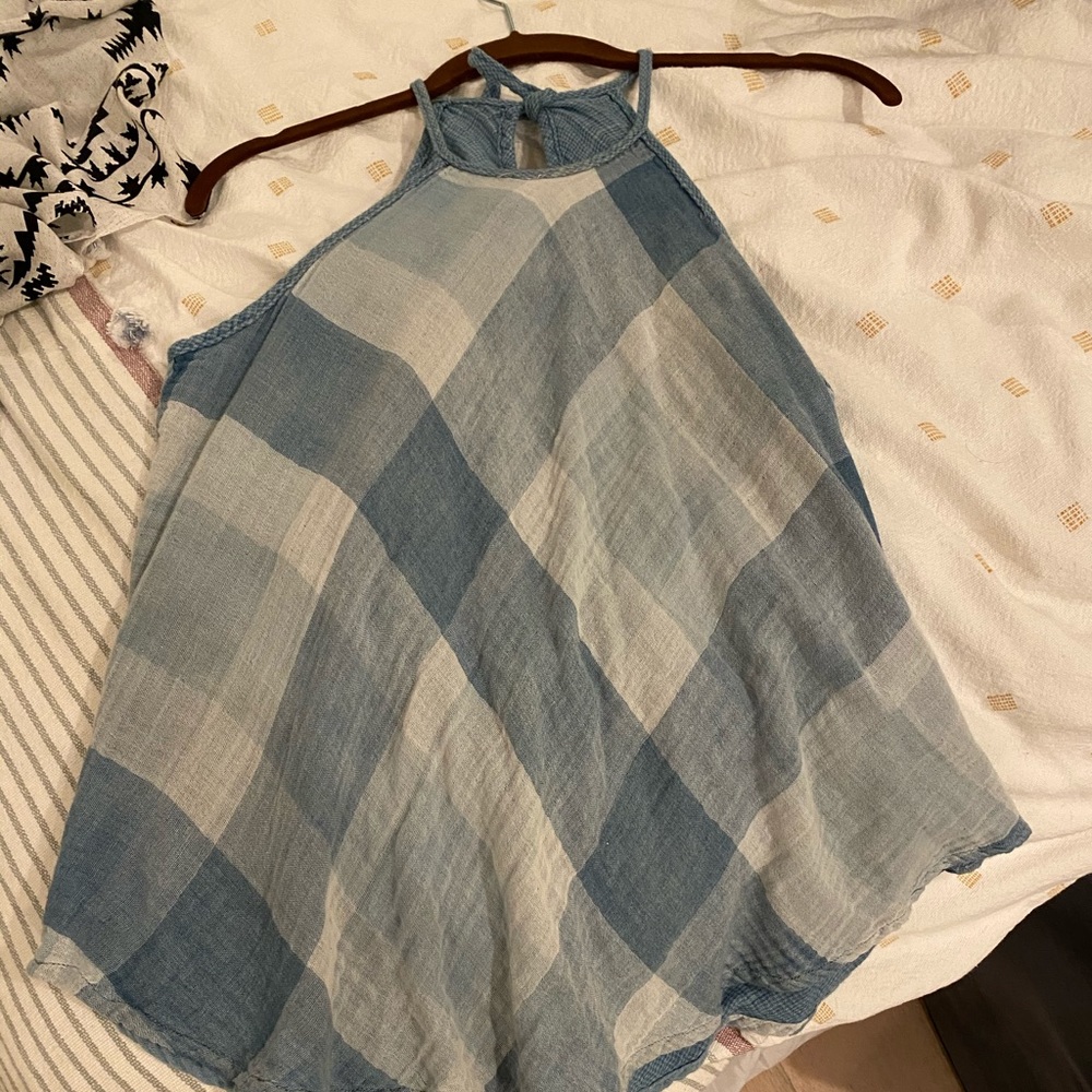 Cloth & Stone tank